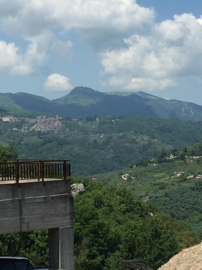 Short Let Sanrocco Apartment Olevano Romano Exterior photo