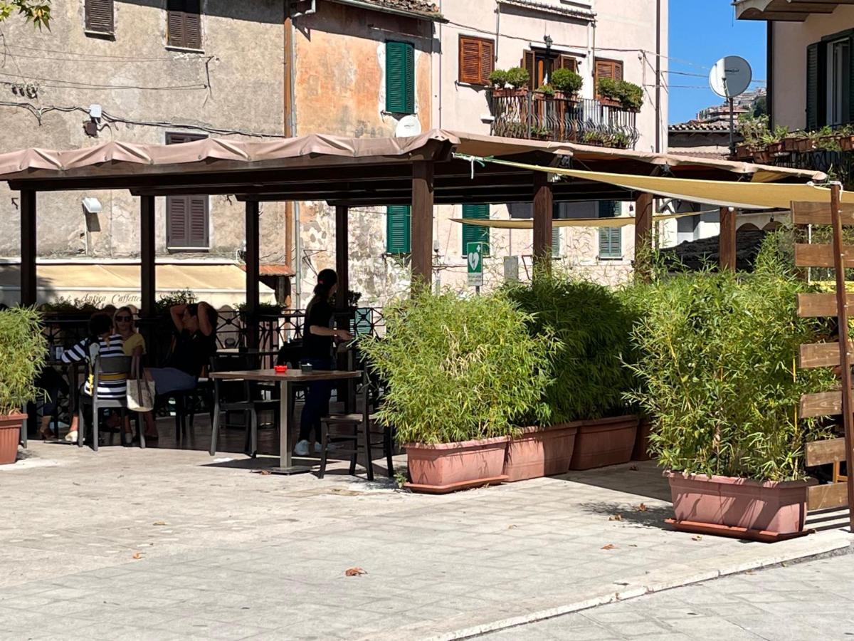 Short Let Sanrocco Apartment Olevano Romano Exterior photo