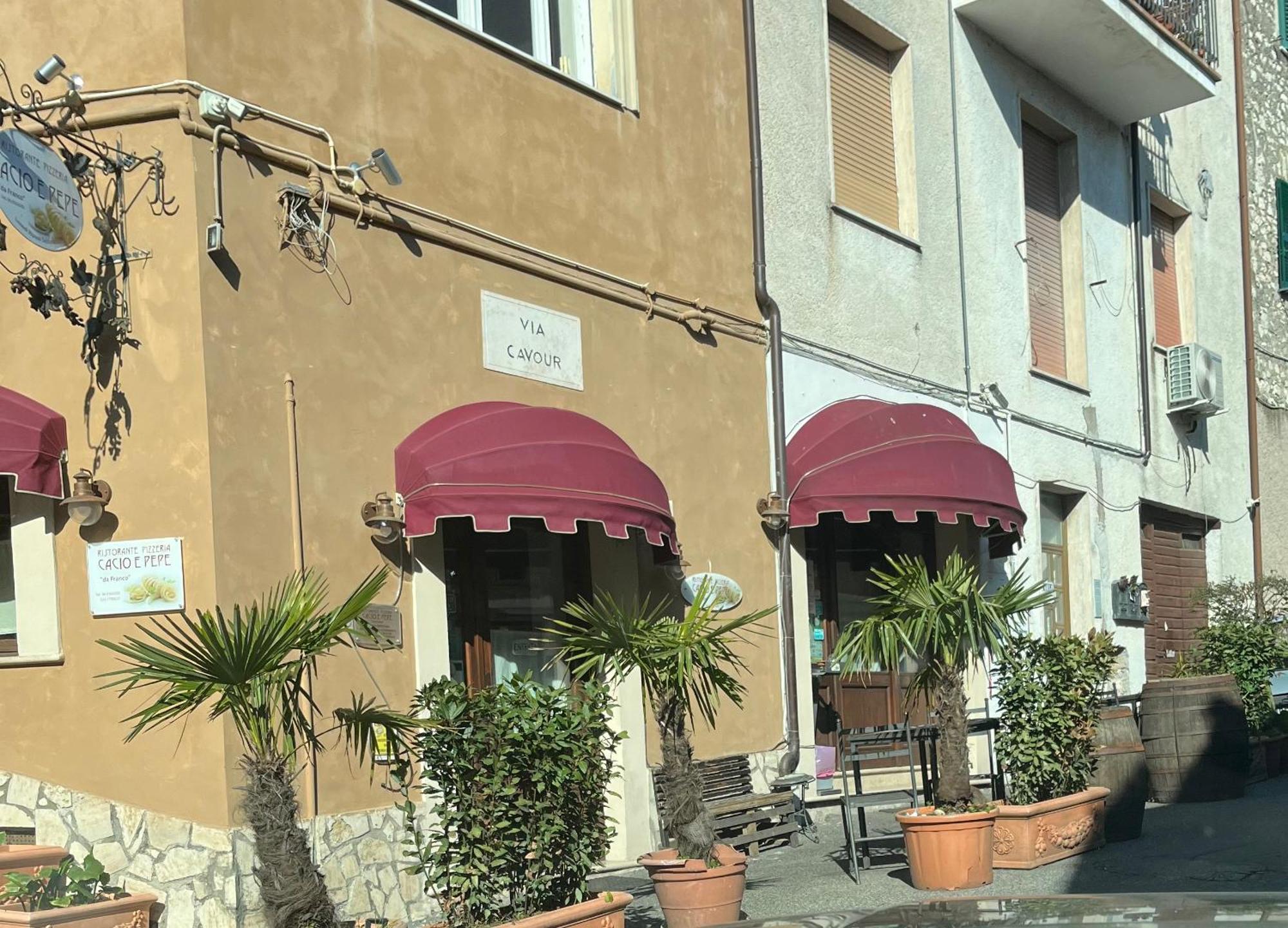 Short Let Sanrocco Apartment Olevano Romano Exterior photo