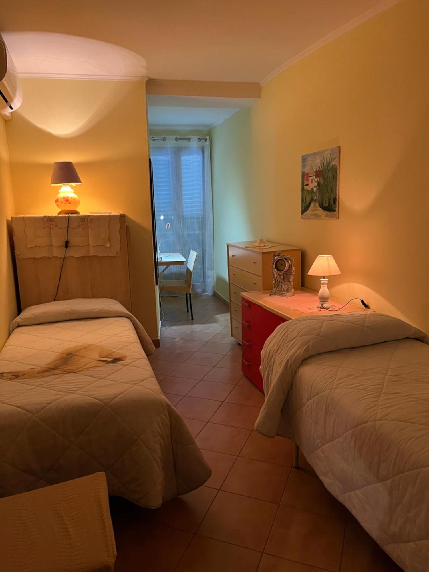Short Let Sanrocco Apartment Olevano Romano Exterior photo