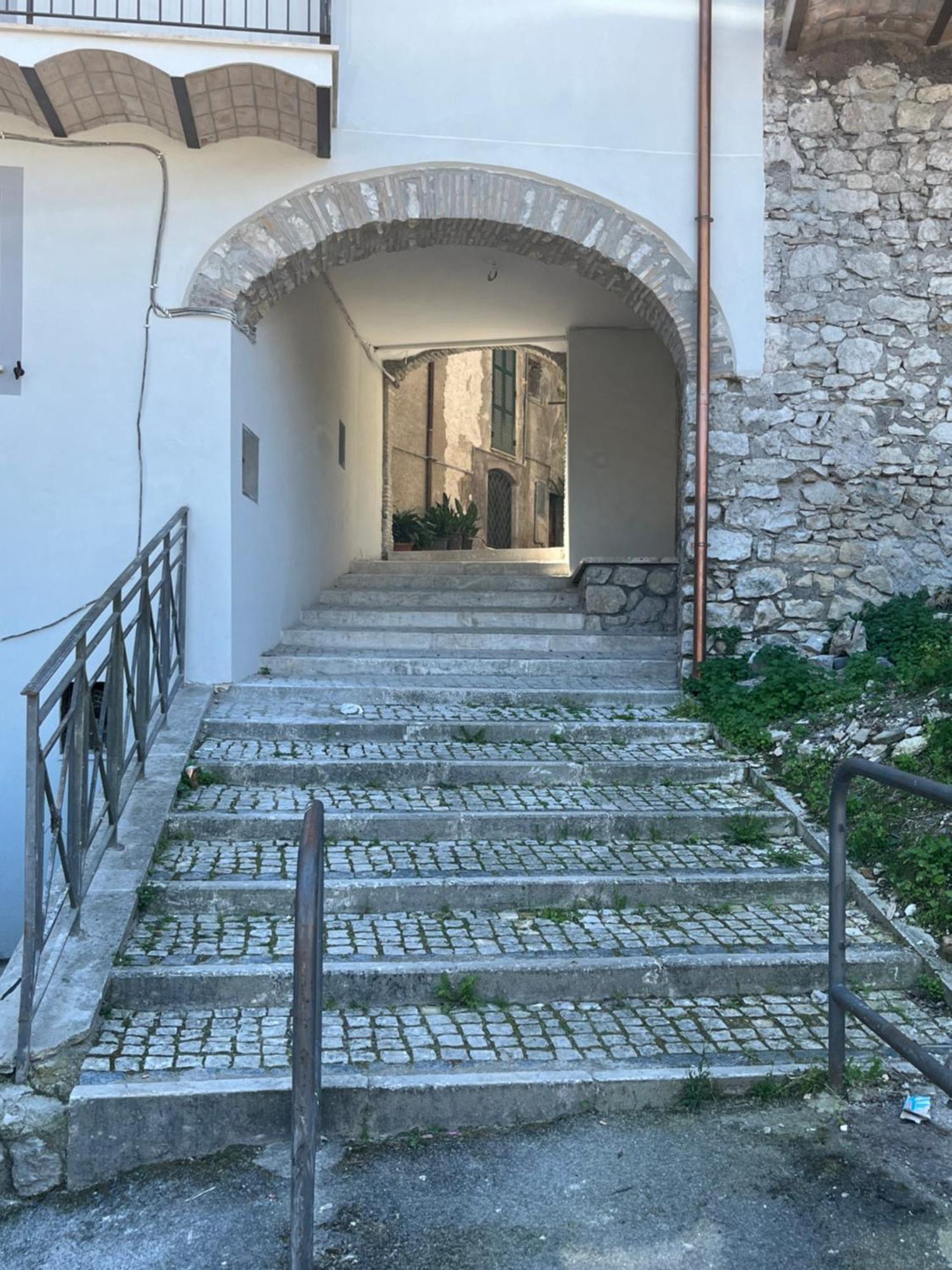 Short Let Sanrocco Apartment Olevano Romano Exterior photo
